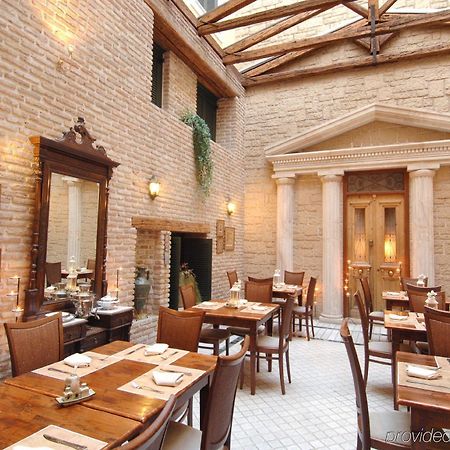 Byzantino Hotel Pátra Kültér fotó