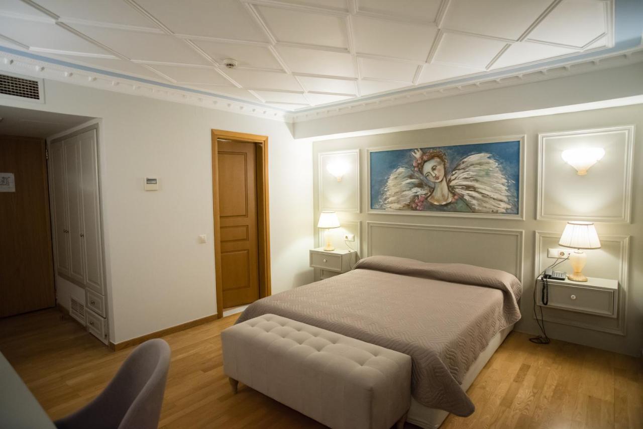 Byzantino Hotel Pátra Kültér fotó